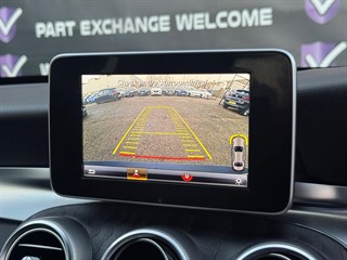 Used Mercedes C200 from Mebs Motors