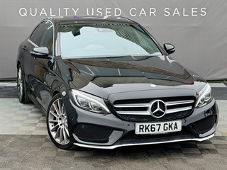 Used Mercedes C200 from Mebs Motors