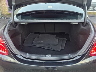 Used Mercedes C200 from Mebs Motors