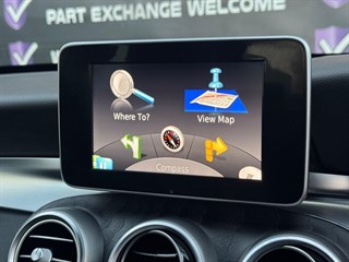 Used Mercedes C200 from Mebs Motors