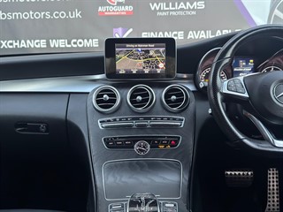 Used Mercedes C200 from Mebs Motors