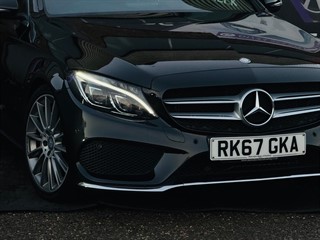 Used Mercedes C200 from Mebs Motors