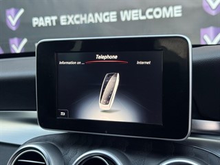 Used Mercedes C200 from Mebs Motors