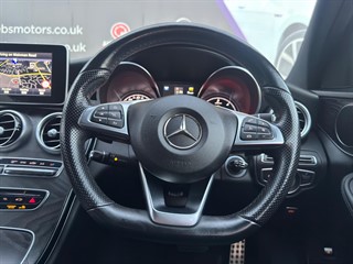 Used Mercedes C200 from Mebs Motors