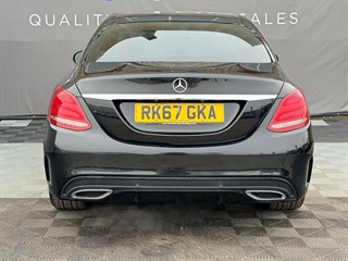 Used Mercedes C200 from Mebs Motors