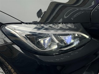 Used Mercedes C200 from Mebs Motors