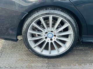 Used Mercedes C200 from Mebs Motors