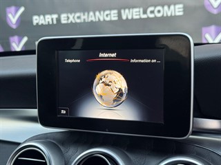 Used Mercedes C200 from Mebs Motors