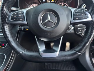 Used Mercedes C200 from Mebs Motors
