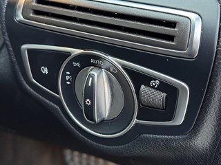 Used Mercedes C200 from Mebs Motors