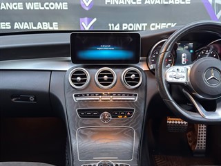 Used Mercedes C200 from Mebs Motors