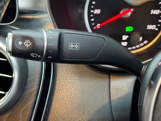 Used Mercedes C200 from Mebs Motors