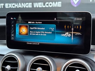 Used Mercedes C200 from Mebs Motors