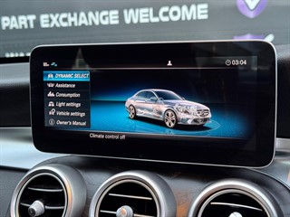 Used Mercedes C200 from Mebs Motors