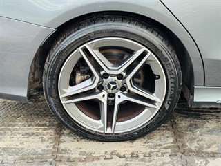 Used Mercedes C200 from Mebs Motors