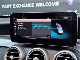 Used Mercedes C200 from Mebs Motors