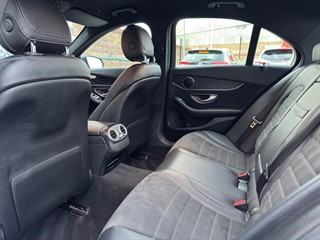 Used Mercedes C200 from Mebs Motors