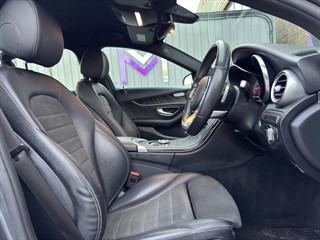 Used Mercedes C200 from Mebs Motors