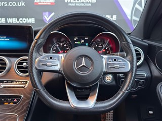 Used Mercedes C200 from Mebs Motors