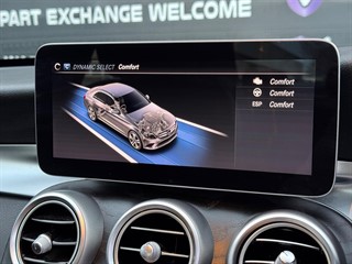 Used Mercedes C200 from Mebs Motors