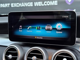 Used Mercedes C200 from Mebs Motors