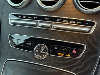 Used Mercedes C200 from Mebs Motors