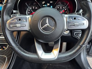 Used Mercedes C200 from Mebs Motors