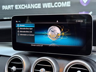 Used Mercedes C200 from Mebs Motors