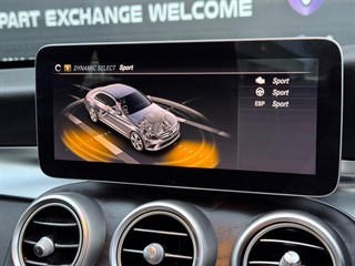 Used Mercedes C200 from Mebs Motors