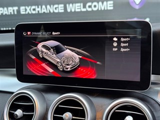 Used Mercedes C200 from Mebs Motors