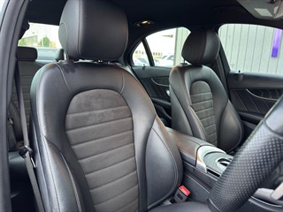 Used Mercedes C200 from Mebs Motors