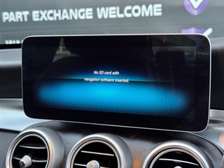 Used Mercedes C200 from Mebs Motors