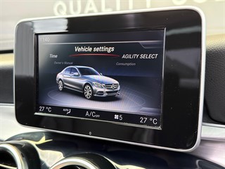 Used Mercedes C220 from Mebs Motors