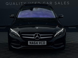 Used Mercedes C220 from Mebs Motors