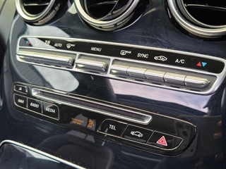 Used Mercedes C220 from Mebs Motors