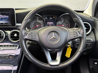 Used Mercedes C220 from Mebs Motors