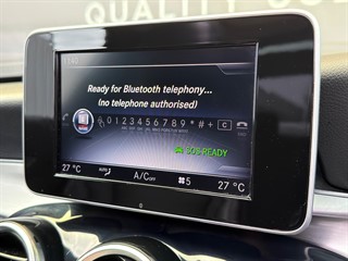 Used Mercedes C220 from Mebs Motors