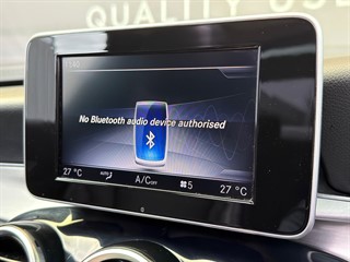 Used Mercedes C220 from Mebs Motors