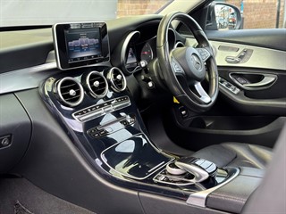 Used Mercedes C220 from Mebs Motors