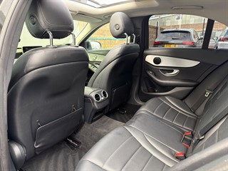 Used Mercedes C220 from Mebs Motors