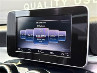 Used Mercedes C220 from Mebs Motors