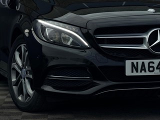 Used Mercedes C220 from Mebs Motors