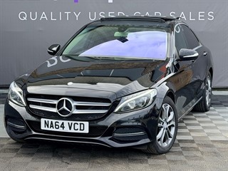 Used Mercedes C220 from Mebs Motors