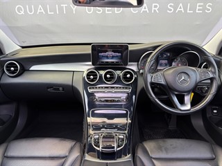 Used Mercedes C220 from Mebs Motors