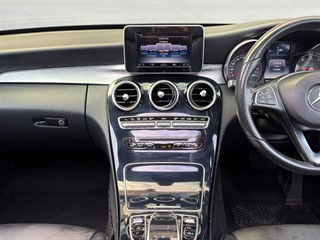 Used Mercedes C220 from Mebs Motors