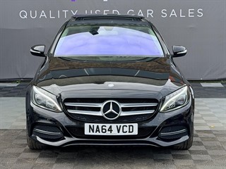 Used Mercedes C220 from Mebs Motors