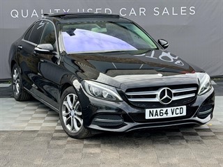 Used Mercedes C220 from Mebs Motors