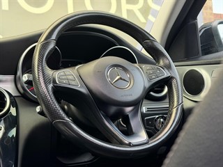 Used Mercedes C220 from Mebs Motors