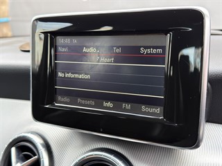 Used Mercedes CLA180 from Mebs Motors