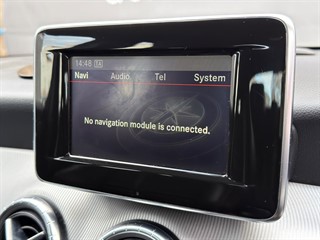 Used Mercedes CLA180 from Mebs Motors